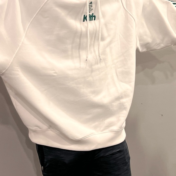 Kith White hoodie for Men - Picture 1 of 6